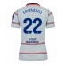 Atletico Madrid Alejandro Grimaldo #22 Dámské 3rd Dres 2026-27 Krátkým Rukávem